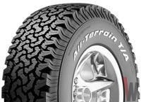 BFGoodrich Trail-Terrain T/A